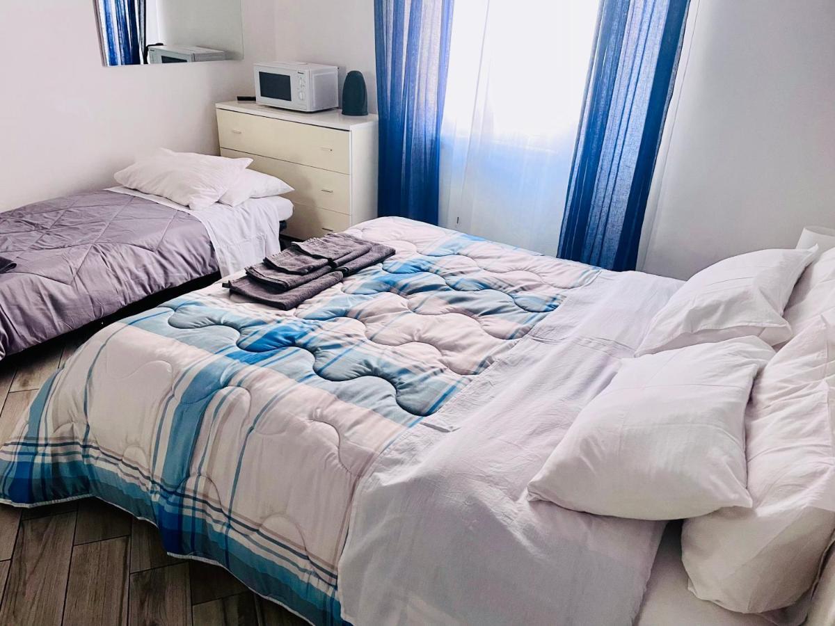 Portuense Rome - Holiday Apartments Kültér fotó